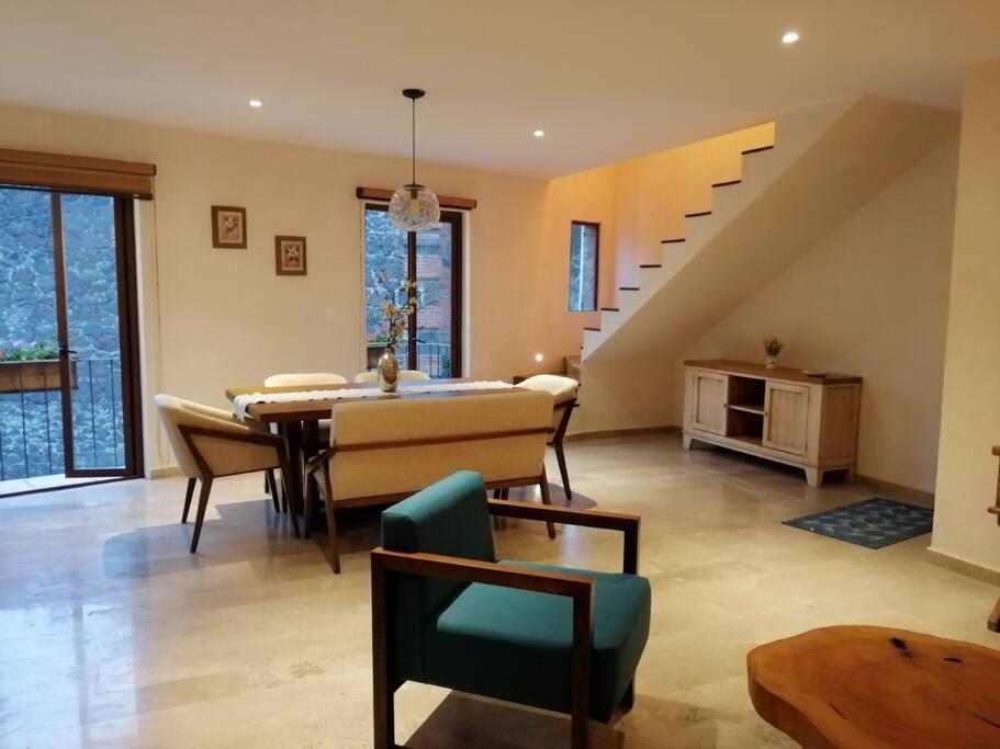 Tlaxcala Departamento Lux En Val'Quirico Loft Frontana 아파트 외부 사진