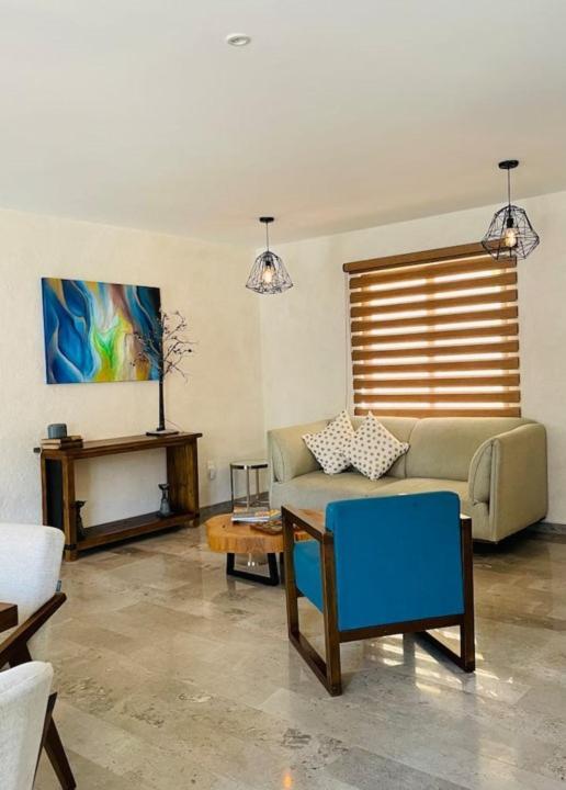 Tlaxcala Departamento Lux En Val'Quirico Loft Frontana 아파트 외부 사진